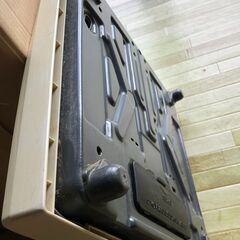 ■体重計　タニタ脂肪計付ヘルスメーター TBF-604　中古の画像