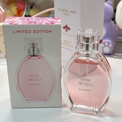 guerlain givenchy 香水三つの画像
