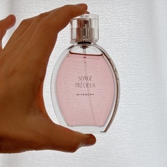 guerlain givenchy 香水三つの画像