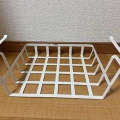 網棚　バスケットフック　の画像
