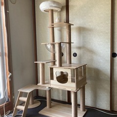 キャットタワー