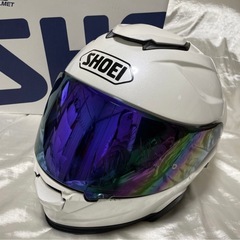 ショウエイ ヘルメット 2021年製    追加画像の画像