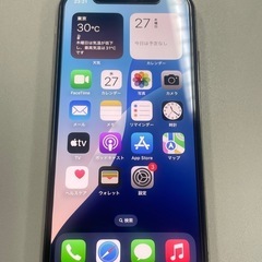 iPhone XS  256GB の画像