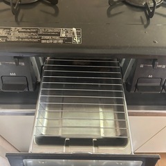 パロマ ガスコンロの画像