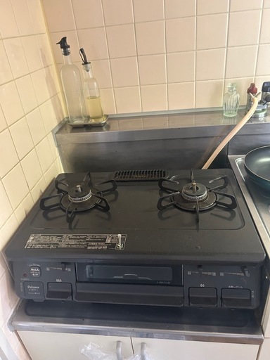 パロマ ガスコンロ