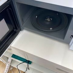 【リユースのサカイ野々市店】 レンジ　ﾊﾟﾅｿﾆｯｸ　NE-E22A3　2020　当店1ヶ月保証 ※クリーニング済みの画像