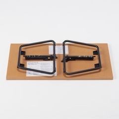 【新品・未開封】廃盤！無印良品 折りたたみローテーブル 幅120cm オーク材の画像
