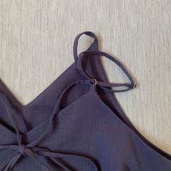 GU キャミワンピースの画像