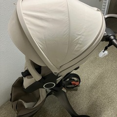 ストッケ　エクスプローリー　ベビーカーの画像