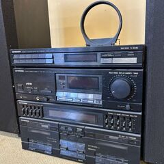 ステレオコンポ パイオニア プライベート PIONEER PRIVATE F-Z91Vの画像