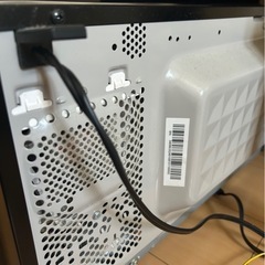 【値引き交渉可能】アイリスオーヤマ　電子レンジの画像