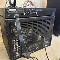 ステレオコンポ パイオニア プライベート PIONEER PRIVATE F-Z91Vの画像