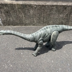 ※決定　中古　恐竜フィギア　巨大フィギア　子供おもちゃ　特大サイズ　予約可能の画像