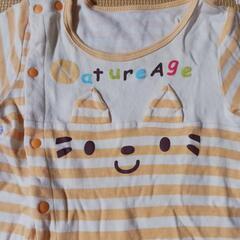 ロンパース　サイズ50〜  ２枚の画像