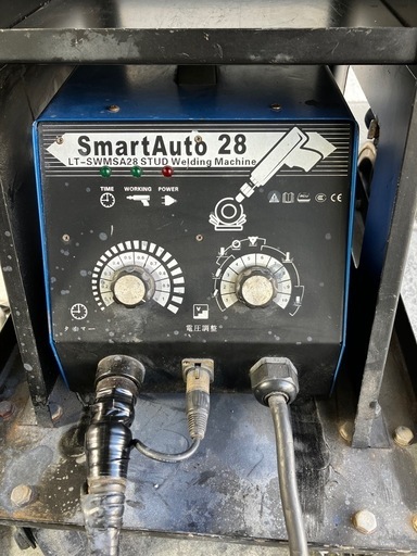 今週限定‼️自動車　板金塗装　スタッド溶接機　セット　200V スライドハンマー  板金　　