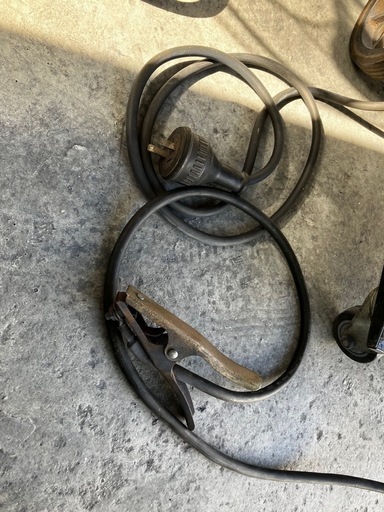 今週限定‼️自動車　板金塗装　スタッド溶接機　セット　200V スライドハンマー  板金　　