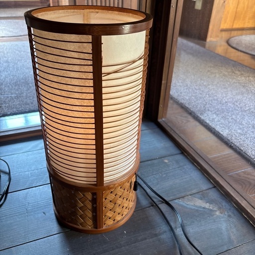 MIYABI ANDON 駿河竹千筋細工 みやび行灯