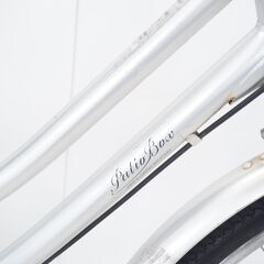 SAKAMOTO PATIO BOX 年式不明 26インチ シティサイクルの画像