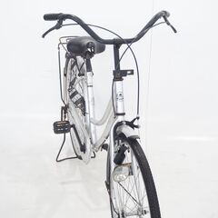 SAKAMOTO PATIO BOX 年式不明 26インチ シティサイクルの画像