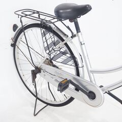 SAKAMOTO PATIO BOX 年式不明 26インチ シティサイクルの画像
