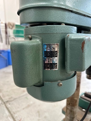 ボール盤　電動ドリル　木工工具　電動工具