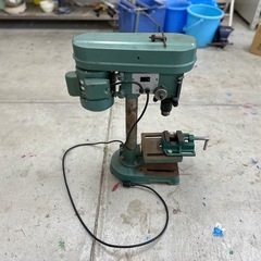 ボール盤　電動ドリル　木工工具　電動工具の画像