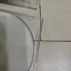 未使用　DVD-R2枚　DVD-RW4枚の画像