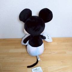 ミッキーマウス ぬいぐるみ 「ディズニー100」 【j327】の画像