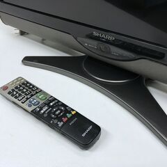 シャープ　32型液晶テレビ　LC-32SC1　2010年製の画像
