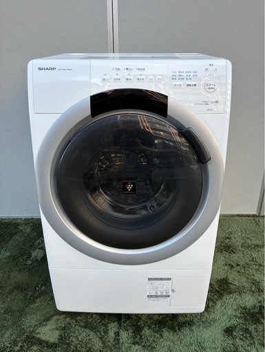 【値下げ】ドラム式洗濯機