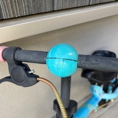 【ジャンク】キッズバイクの画像