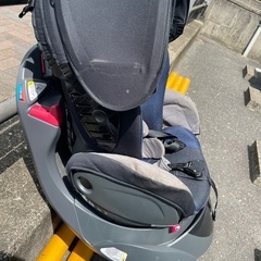 ※決定　アップリカ チャイルドシート　中古　現状渡し　予約可能　の画像