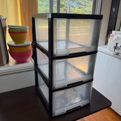 カラーボックスの画像