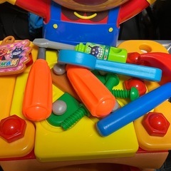 アンパンマンセット！の画像