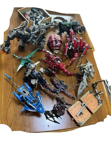 ゾイド最終値下げ