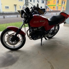 GSX250E ゴキ　実動