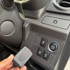 平成26年　ムーヴカスタム　4WD  ナビ　テレビ　自動ブレーキ　アイドリングストップ　車検令9年8月の画像