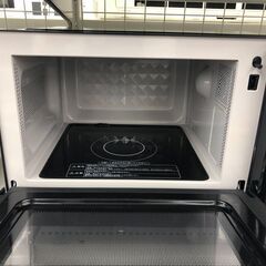 ★リユースのサカイ幸手店★SJ10302★ジモティ割あり★ Haier 電子レンジ JW-FH18H  2022年製 動作確認／クリーニング済み の画像