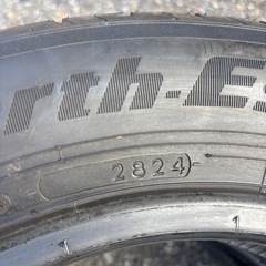 165/70R14 ヨコハマタイヤ２本 ２４年製の画像