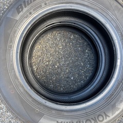 165/70R14 ヨコハマタイヤ２本 ２４年製の画像