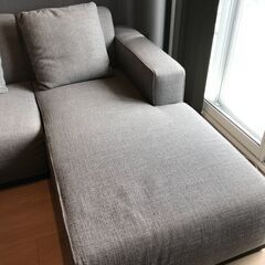 25K362 ジDDE Songdream ソングドリーム OTTO カスタマイズ ソファ クッション付き 中古の画像