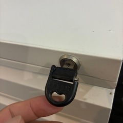 インキャビネット　ルイン　引き出し　鍵付きの画像