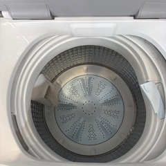 ③ アクア2023年５ｋｇ　洗濯機の画像