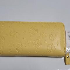 新品未使用品 ちいかわ うさぎ ラウンド長財布の画像