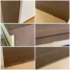 NITOR  ニトリ 4段チェスト タンス　KARINA-80LCの画像