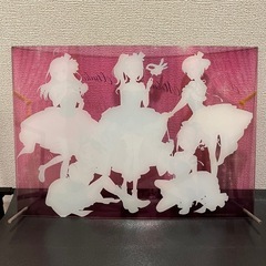 五等分の花嫁 ひこくじ ラストワン賞 A3アクリルボードの画像