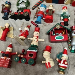 ★2000円でいいです★クリスマス　オーナメント　飾り　の画像