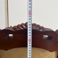 クラシックチェア　アンティーク風　極美品の画像