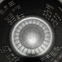 炊飯器5.5合炊きの画像