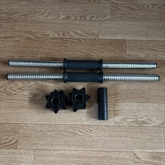 ダンベル　ベンチ　トレーニングセット　　　の画像